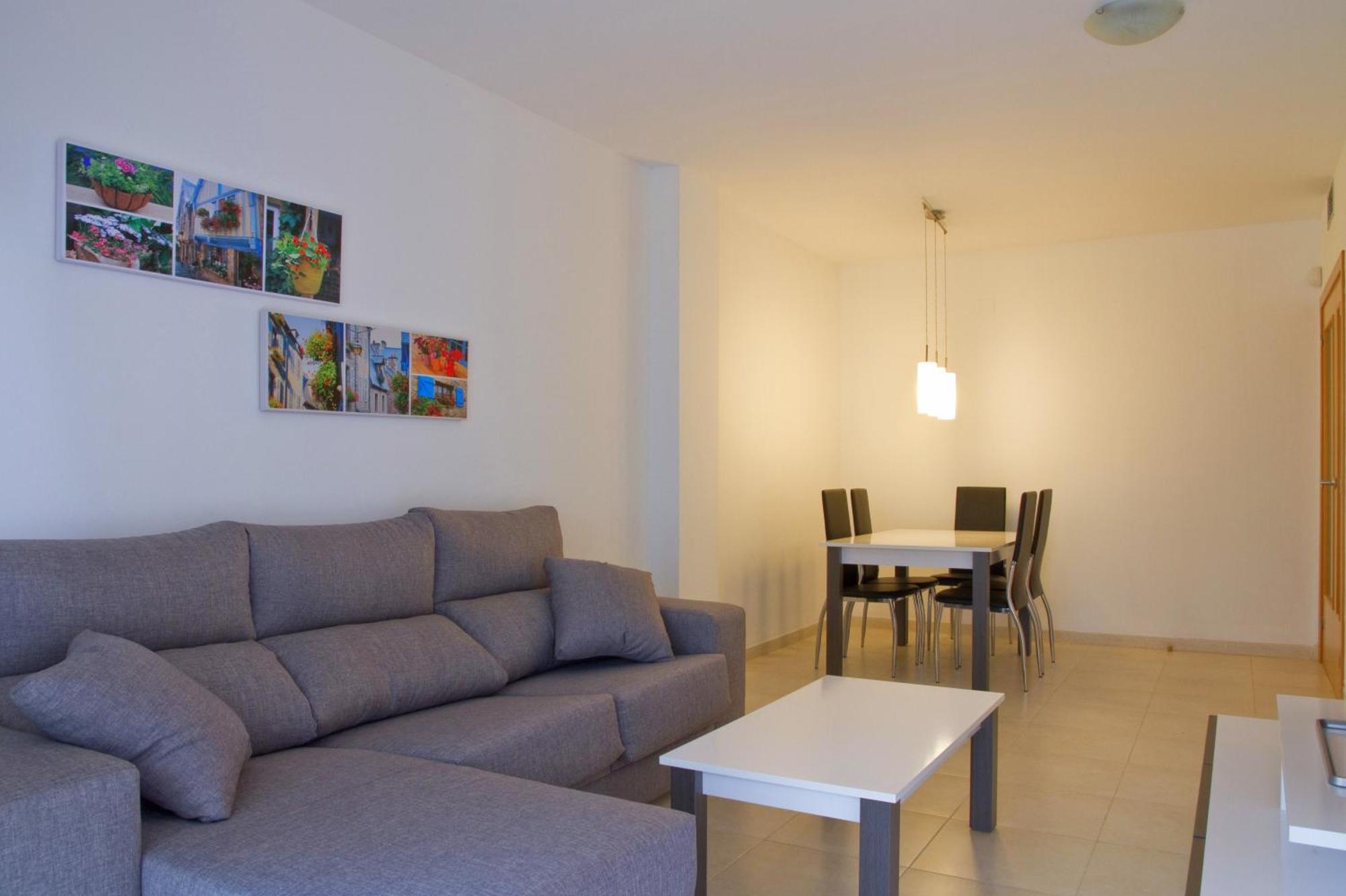 Rentalmar Paradise Families Only Con Parking Salou Exteriér fotografie